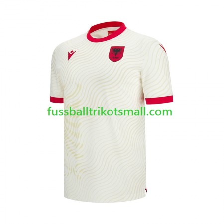 Fußballtrikots Albanien 2026 2027 Kurzarm Auswärts-trikot kaufen